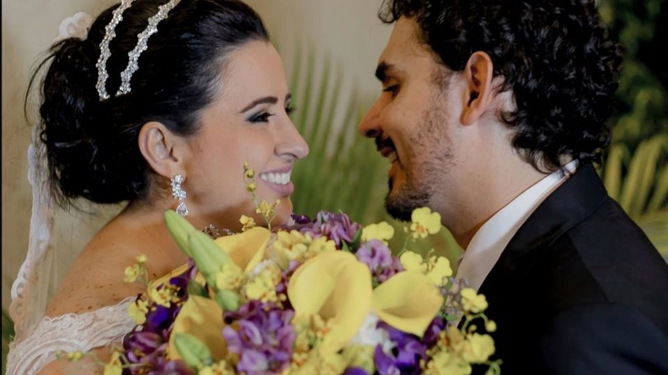 Casamento Viviane & Rafael