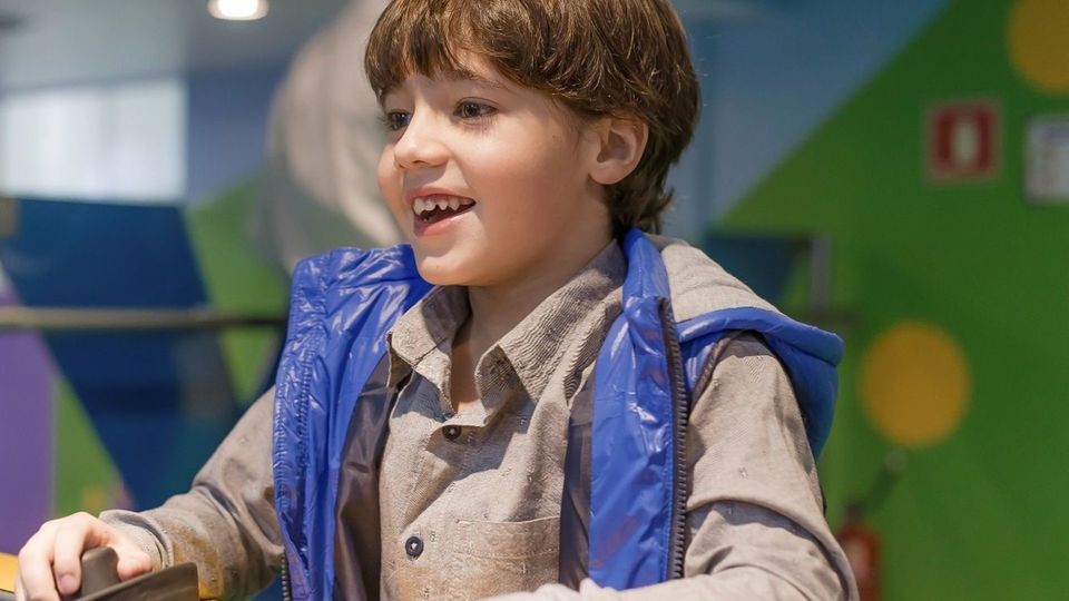 Aniversário Vinicius 08 Anos