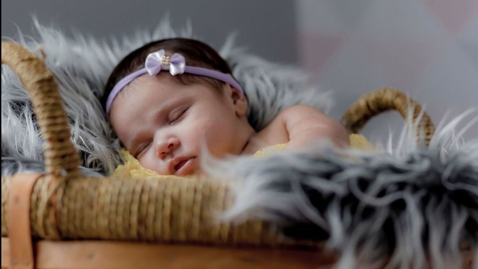 Newborn Helena