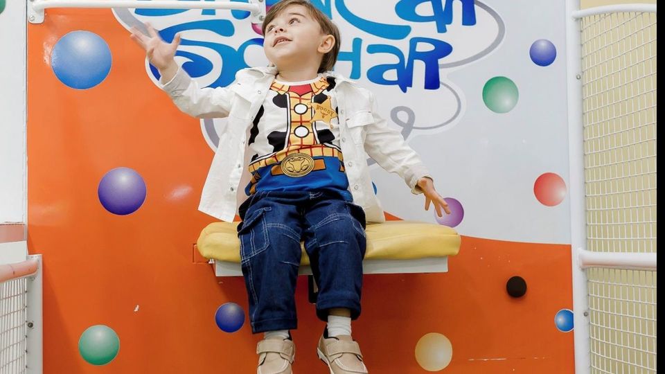 Aniversário Gabriel