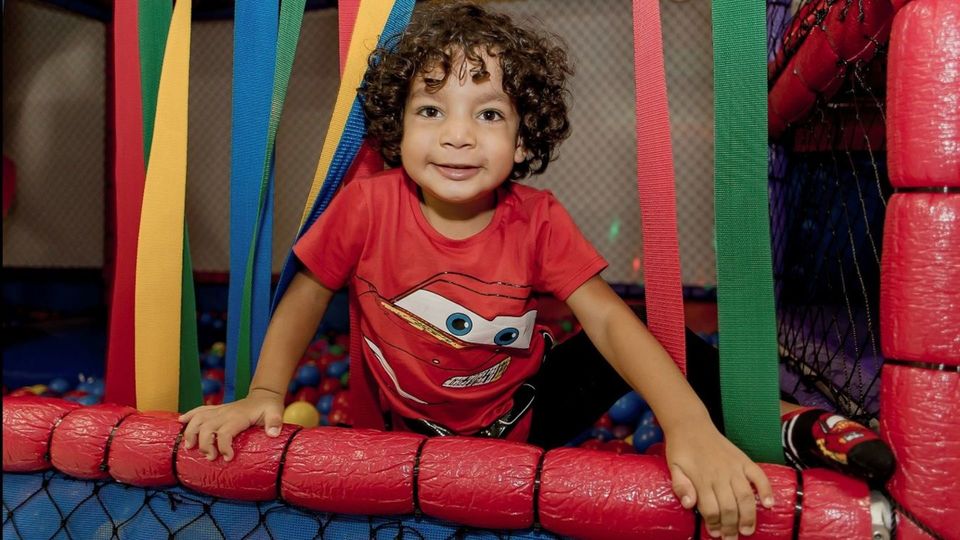 Aniversário Matheus