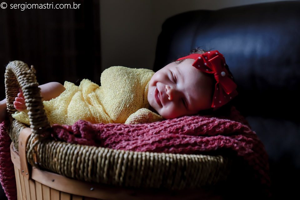 Newborn Rafaela