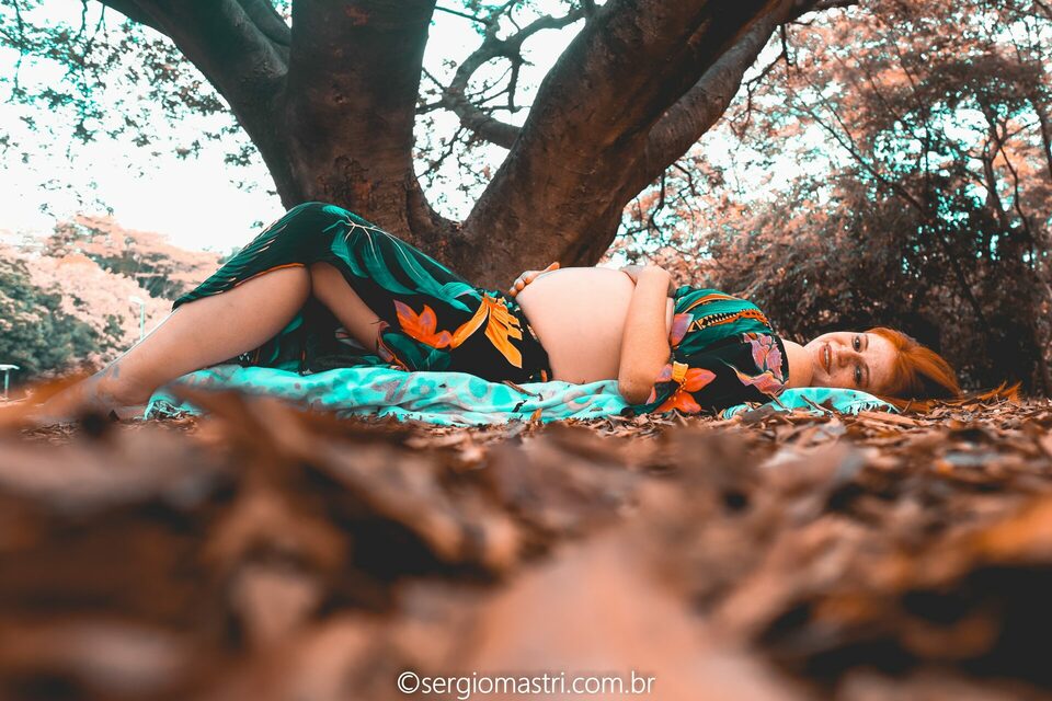 Ensaio Gestante Camila & Beto