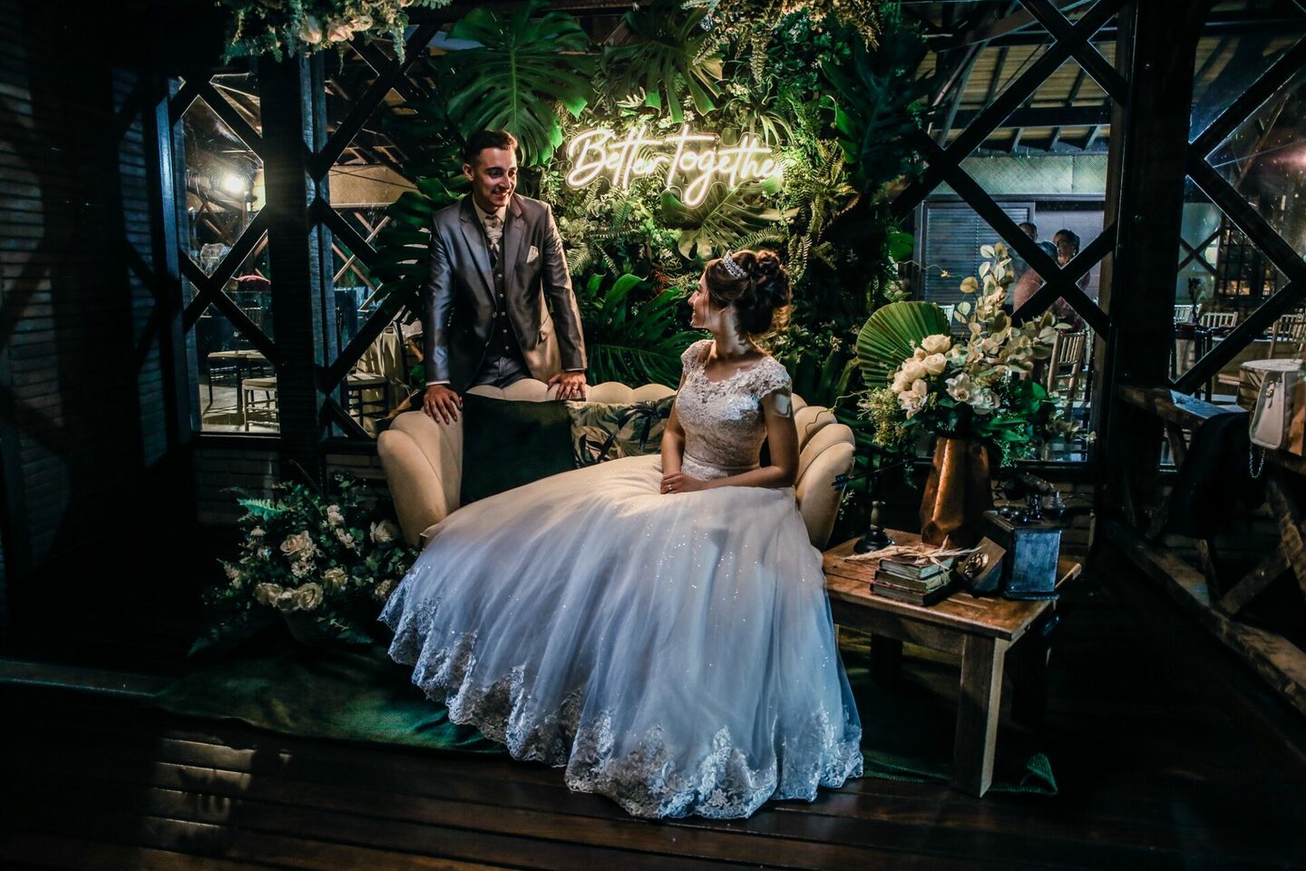 Casamento Daniela & Leo