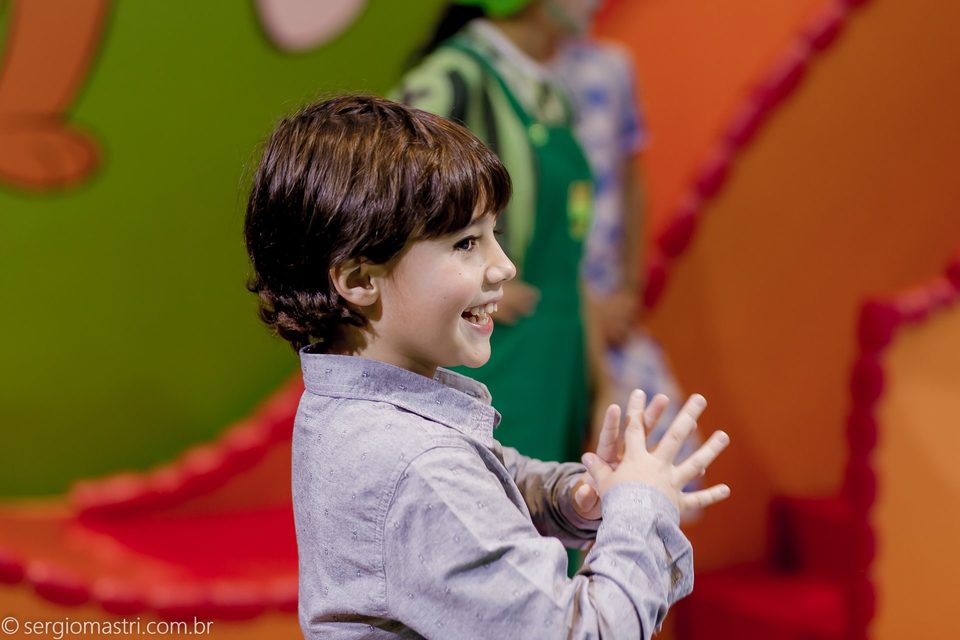 Aniversário Vinicius