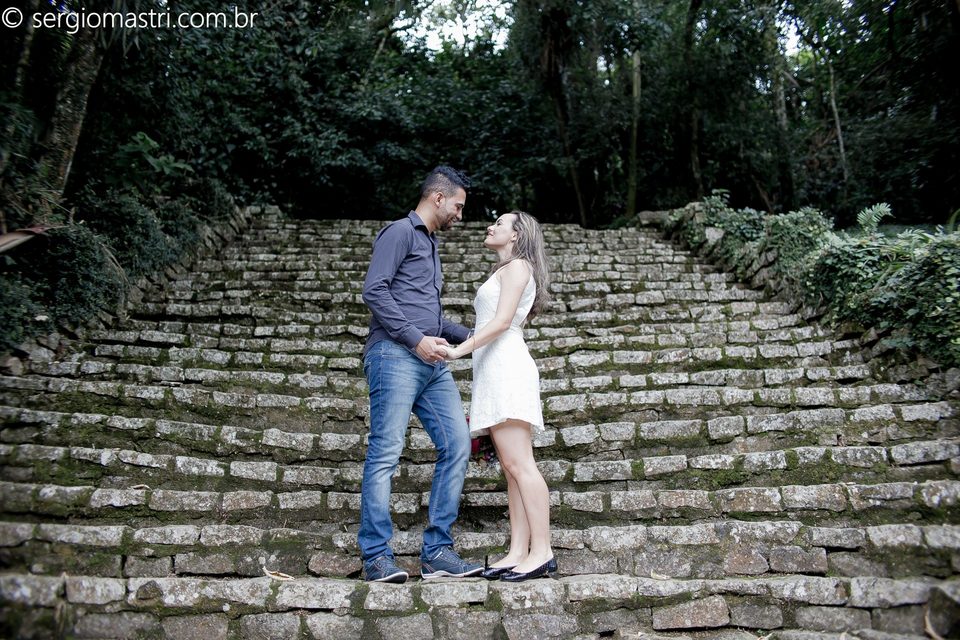Pré Wedding Eduardo & Mary