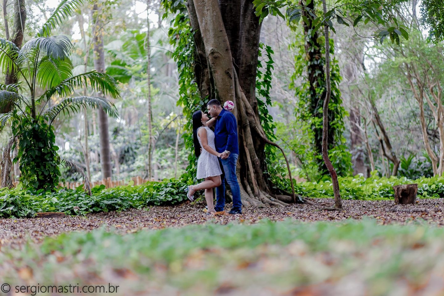 Pré Wedding J. & Dani