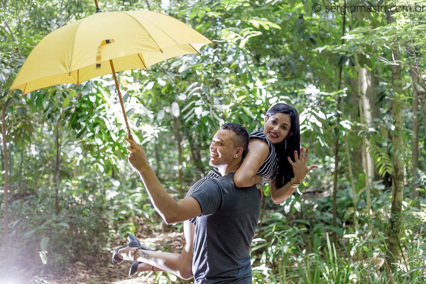 Pré Wedding Fran & Gledson